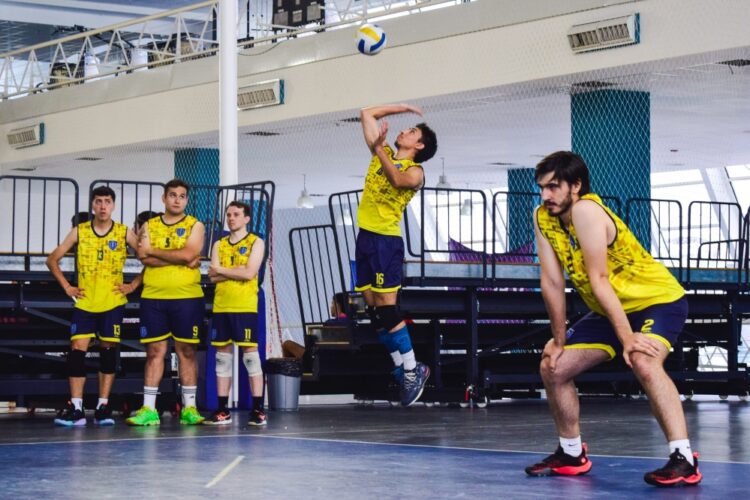 SUMATE AL DEPORTE UNIVERSITARIO CON LAS PRIMERAS OLIMPIADAS INTERFACULTADES