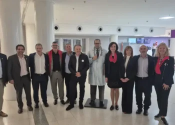 ALUMNOS DE LA UNVIME PARTICIPARON DEL 4° SIMPOSIO NACIONAL DE ENFERMEDAD CARDIOVASCULAR EN LA MUJER