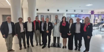 ALUMNOS DE LA UNVIME PARTICIPARON DEL 4° SIMPOSIO NACIONAL DE ENFERMEDAD CARDIOVASCULAR EN LA MUJER