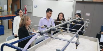 FIRMA DE CONVENIO ENTRE LA UNLC Y LA MUNICIPALIDAD DE LOS MOLLES