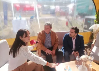 LA UNVIME FORTALECE LAZOS ACADÉMICOS Y COOPERATIVOS EN GENERAL ALVEAR, MENDOZA