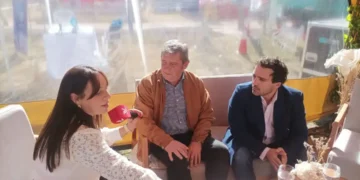 LA UNVIME FORTALECE LAZOS ACADÉMICOS Y COOPERATIVOS EN GENERAL ALVEAR, MENDOZA
