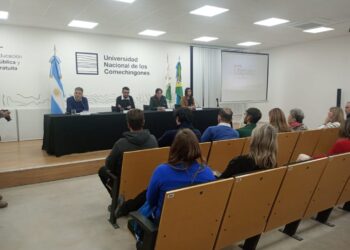 SEGUNDO DÍA DEL TIPAU 2025: PENSAR EL TERRITORIO CON BASE TÉCNICA Y AMBIENTAL