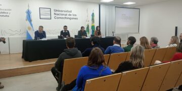 SEGUNDO DÍA DEL TIPAU 2025: PENSAR EL TERRITORIO CON BASE TÉCNICA Y AMBIENTAL