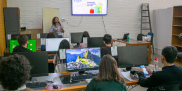 ARRANCÓ EL PROGRAMA DE LA UNCUYO QUE POTENCIA A CREADORES DE CONTENIDOS DIGITALES