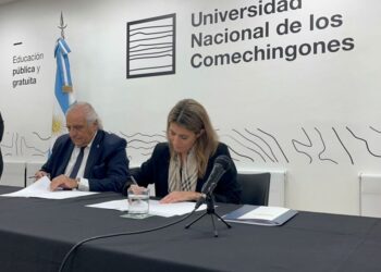 LA UNLC Y LA JUNTA DE HISTORIA DE SAN LUIS FIRMARON UN CONVENIO EN HOMENAJE A PRINGLES