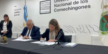 LA UNLC Y LA JUNTA DE HISTORIA DE SAN LUIS FIRMARON UN CONVENIO EN HOMENAJE A PRINGLES