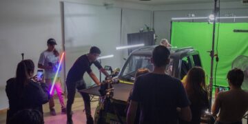 LA ULP DICTÓ UN WORKSHOP QUE COMBINÓ ILUMINACIÓN Y TECNOLOGÍA DE VANGUARDIA