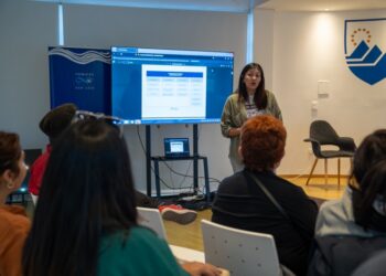 EL POLO AUDIOVISUAL DICTÓ UN TALLER SOBRE LOS ASPECTOS LEGALES DE LAS PRODUCCIONES DE CINE