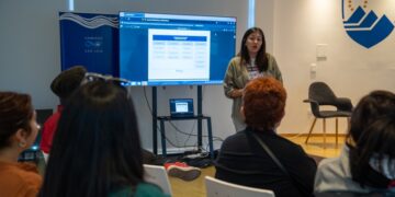 EL POLO AUDIOVISUAL DICTÓ UN TALLER SOBRE LOS ASPECTOS LEGALES DE LAS PRODUCCIONES DE CINE