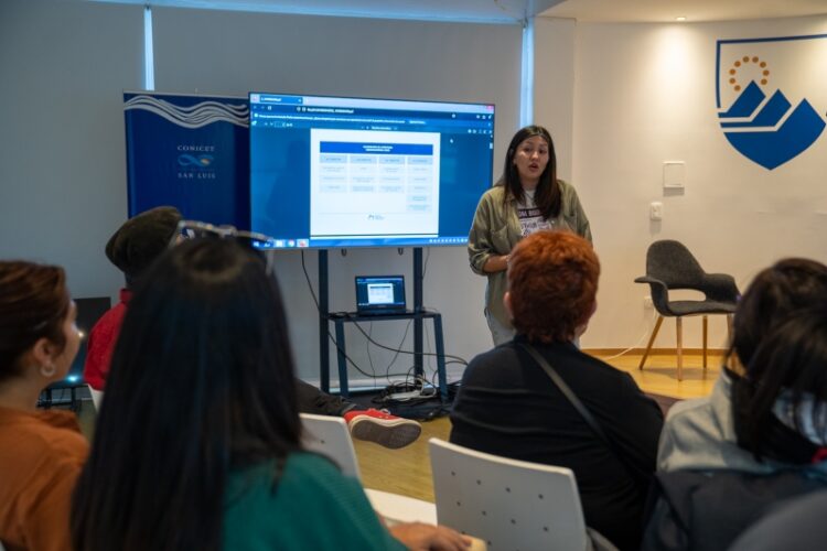 EL POLO AUDIOVISUAL DICTÓ UN TALLER SOBRE LOS ASPECTOS LEGALES DE LAS PRODUCCIONES DE CINE