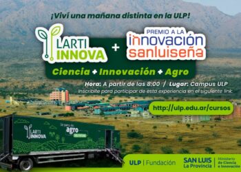 LA ULP INVITA A LOS ALUMNOS UNIVERSITARIOS A PARTICIPAR DE UNA JORNADA DEDICADA A LA TECNOLOGÍA Y LA INNOVACIÓN