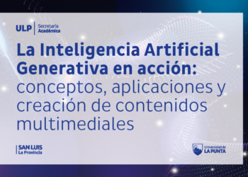 LA ULP LANZA UNA FORMACIÓN SOBRE INTELIGENCIA ARTIFICIAL