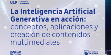 LA ULP LANZA UNA FORMACIÓN SOBRE INTELIGENCIA ARTIFICIAL