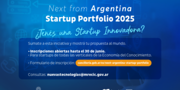 ULP: EL PARQUE DE LA INDUSTRIA DEL CONOCIMIENTO SE SUMA A LA DIFUSIÓN DE “NEXT FROM ARGENTINA”, UNA VIDRIERA GLOBAL PARA STARTUPS TECNOLÓGICAS