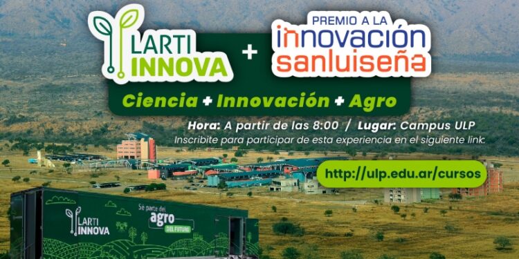LA ULP INVITA A LOS ALUMNOS UNIVERSITARIOS A PARTICIPAR DE UNA JORNADA DEDICADA A LA TECNOLOGÍA Y LA INNOVACIÓN
