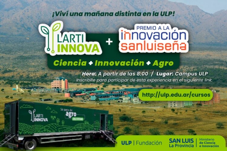 LA ULP INVITA A LOS ALUMNOS UNIVERSITARIOS A PARTICIPAR DE UNA JORNADA DEDICADA A LA TECNOLOGÍA Y LA INNOVACIÓN
