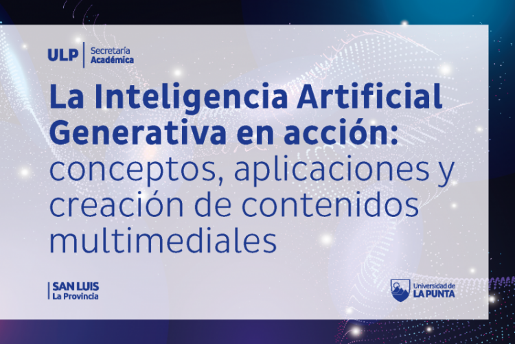 LA ULP LANZA UNA FORMACIÓN SOBRE INTELIGENCIA ARTIFICIAL