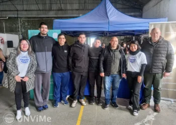 LA UNVIME DIJO PRESENTE EN LA QUINTA EDICIÓN DE “ECO LA TOMA”