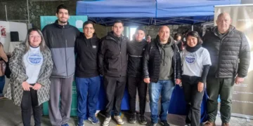 LA UNVIME DIJO PRESENTE EN LA QUINTA EDICIÓN DE “ECO LA TOMA”