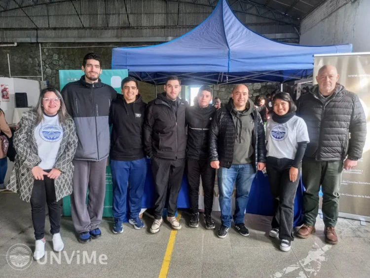 LA UNVIME DIJO PRESENTE EN LA QUINTA EDICIÓN DE “ECO LA TOMA”