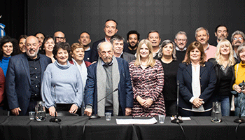 10 AÑOS DE LA CREACIÓN DE LA COMISIÓN DE VINCULACIÓN TECNOLÓGICA