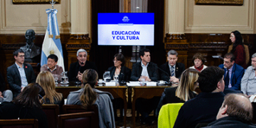EL PROYECTO DE LEY DE FINANCIAMIENTO UNIVERSITARIO LLEGA AL SENADO