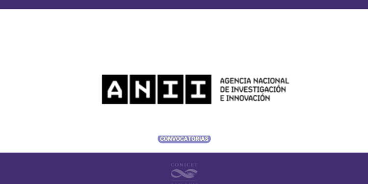 BECAS DE MOVILIDADES DE CAPACITACIÓN EN EL EXTERIOR ANII