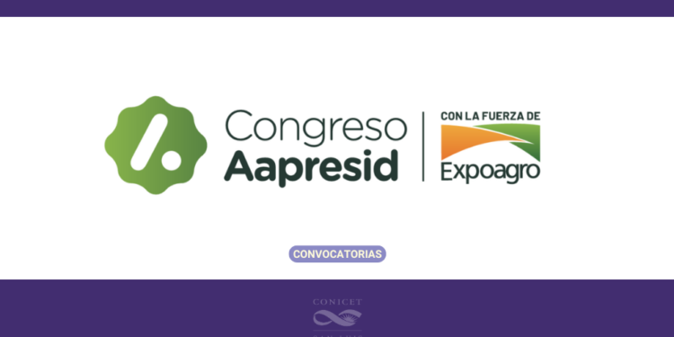 CONVOCATORIA A LA PRESENTACIÓN DE POSTERS DEL CONGRESO AAPRESID