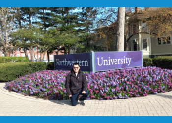 INVESTIGADOR DE CONICET SAN LUIS REALIZA INTERCAMBIO EN EE.UU.