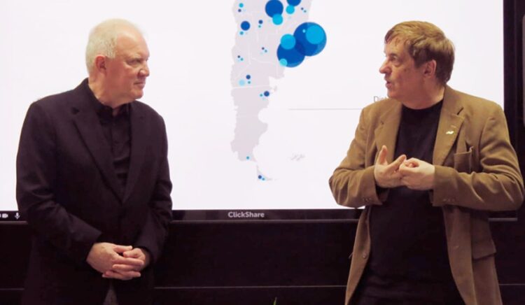 EL CONICET Y LA FUNDACIÓN ARAUCÁRIA DE BRASIL FIRMARON UN ACUERDO DE COOPERACIÓN CIENTÍFICA Y TECNOLÓGICA
