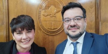 DOCENTES DE LA UNCUYO GANARON BECA PARA DAR CLASES EN ESPAÑA