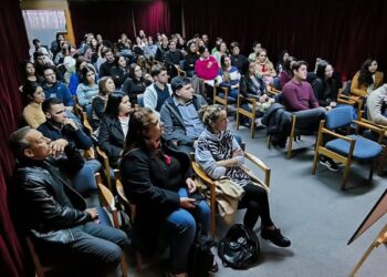CAPSL: ¡AUDITORIO LLENO EN EL TALLER “CONTESTACIONES DE DEMANDA”!