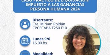 CPCE-SL:TE INVITAMOS A PARTICIPAR DE ESTA CAPACITACIÓN