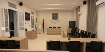 UCCUYO-SL: INAUGURACIÓN DE LA SALA DE JUICIOS “FRANCISCVS”