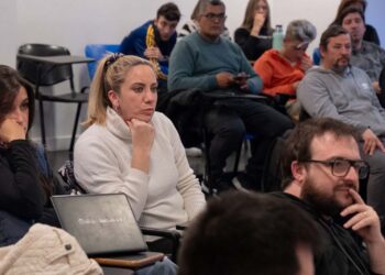 CULMINÓ EL TERCER ENCUENTRO PRESENCIAL DEL AÑO EN EL INSTITUTO DE COMUNICACIÓN Y ARTE