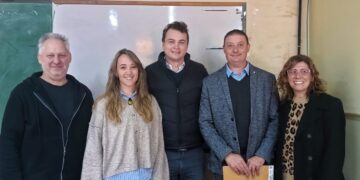 CONMEMORARON EL DÍA DE LA VINCULACIÓN TECNOLÓGICA