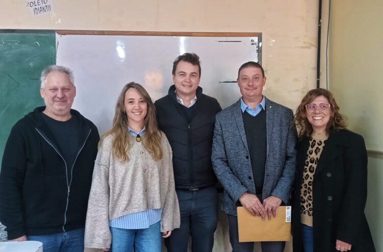 CONMEMORARON EL DÍA DE LA VINCULACIÓN TECNOLÓGICA