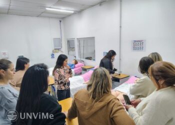 SE REALIZÓ UN TALLER DE CAPACITACIÓN TÉCNICA EN SIMULACIÓN DE ALTA FIDELIDAD PARA DOCENTES