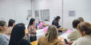 SE REALIZÓ UN TALLER DE CAPACITACIÓN TÉCNICA EN SIMULACIÓN DE ALTA FIDELIDAD PARA DOCENTES