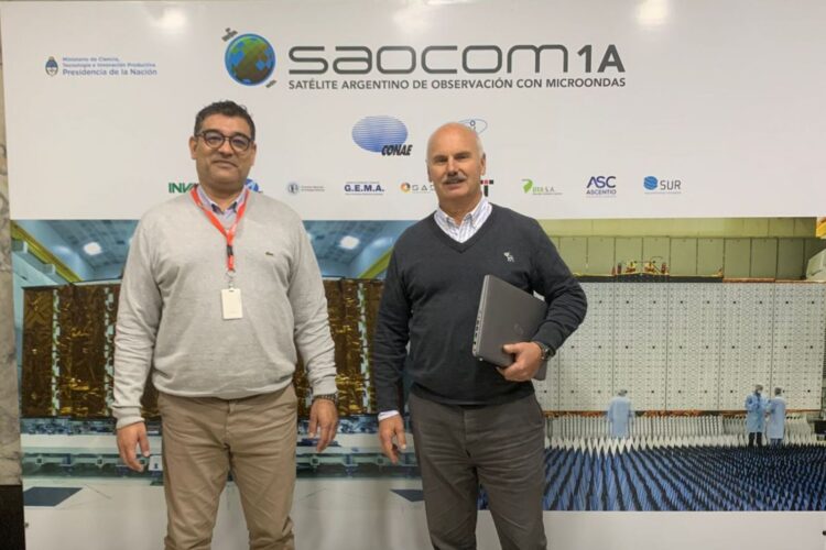 LA ULP FORTALECE LAZOS CON LA CONAE PARA POTENCIAR EL ECOSISTEMA CIENTÍFICO DEL PIC