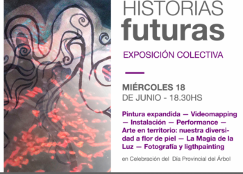 AGÜERO VIVE EN EL ARTE: LA UNLC CONMEMORA AL POETA EN EL DÍA PROVINCIAL DEL ÁRBOL