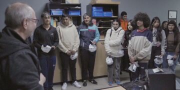 DESTINO ULP: ESTUDIANTES DE ESCUELAS RURALES CONOCIERON LA UNIVERSIDAD Y SU POTENCIAL EDUCATIVO