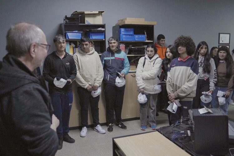 DESTINO ULP: ESTUDIANTES DE ESCUELAS RURALES CONOCIERON LA UNIVERSIDAD Y SU POTENCIAL EDUCATIVO