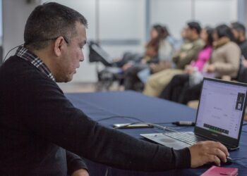 MÁS DE 200 PERSONAS ASISTIERON A UNA CAPACITACIÓN SOBRE IA EN LA ULP