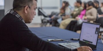 MÁS DE 200 PERSONAS ASISTIERON A UNA CAPACITACIÓN SOBRE IA EN LA ULP