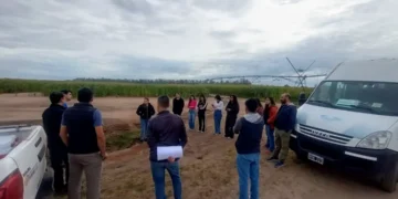 ESTUDIANTES DE LA UNVIME AFIANZAN SU FORMACIÓN PROFESIONAL CON IMPORTANTES VISITAS DE CAMPO