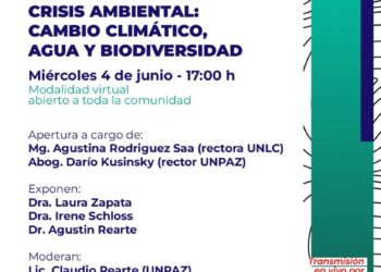 UNLC: DIPLOMATURA EN EDUCACIÓN SOCIAL AMBIENTAL – 100% VIRTUAL Y ABIERTA A LA COMUNIDAD