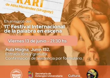 LA 11° EDICIÓN DEL FESTIVAL INTERNACIONAL DE LA PALABRA EN ESCENA LLEGA A LA UNVIME