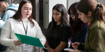 EXPO EDUCATIVA 2025: LA UNCUYO CONVOCA ESTUDIANTES PARA SER INFORMADORES